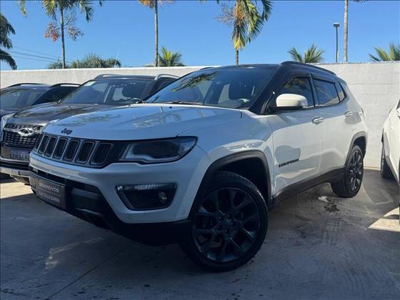 JEEP COMPASS 2.0 16V DIESEL S 4X4 AUTOMÁTICO JEEP COMPASS 2.0 16V DIESEL S 4X4 AUTOMÁTICO